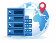 Find Domain Server Location