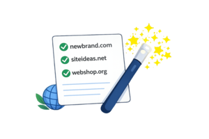 Generate Domain Ideas